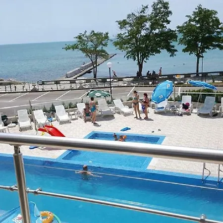 Apartment Princess Lux Near Black Sea Balchik