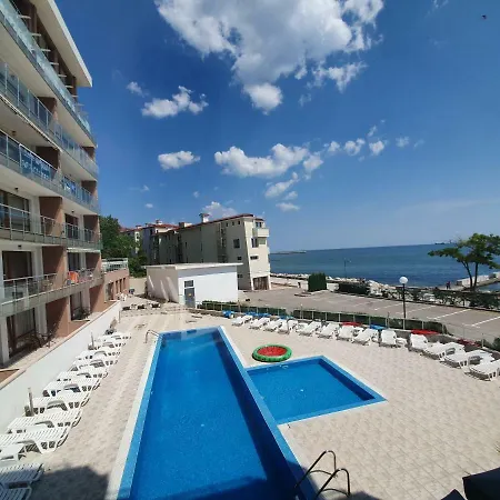 Princess Lux Near Black Sea