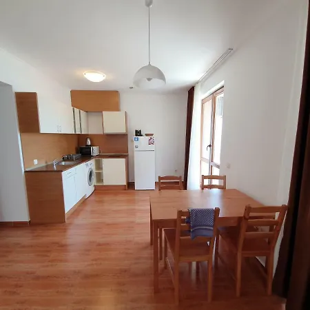 Apartment Princess Lux Near Black Sea