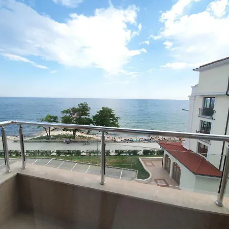 Princess Lux Near Black Sea Apartment Balchik