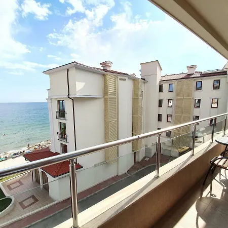 Princess Lux Near Black Sea Apartment Balchik