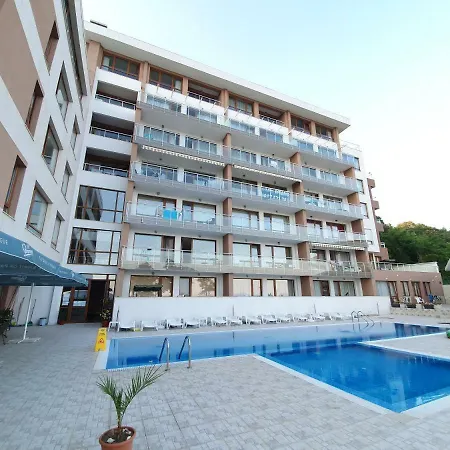 Princess Lux Near Black Sea