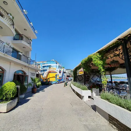 Princess Lux Near Black Sea *