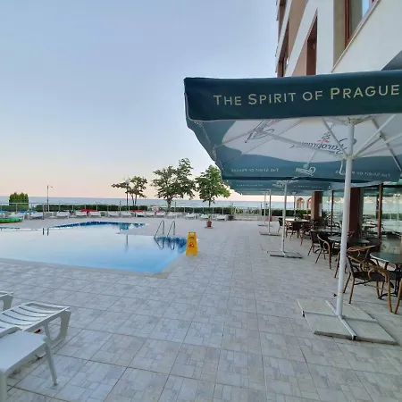 Princess Lux Near Black Sea