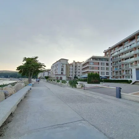 Princess Lux Near Black Sea