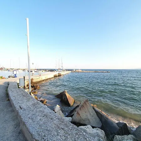 Apartment Princess Lux Near Black Sea