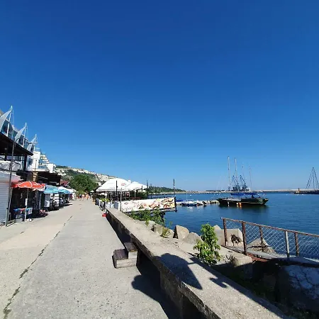 Princess Lux Near Black Sea *
