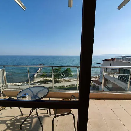 Princess Lux Near Black Sea Апартаменты *