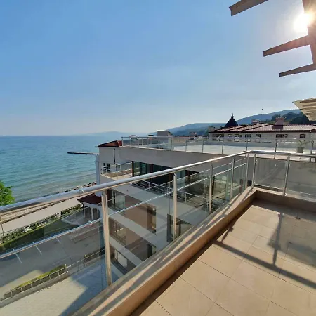 Princess Lux Near Black Sea