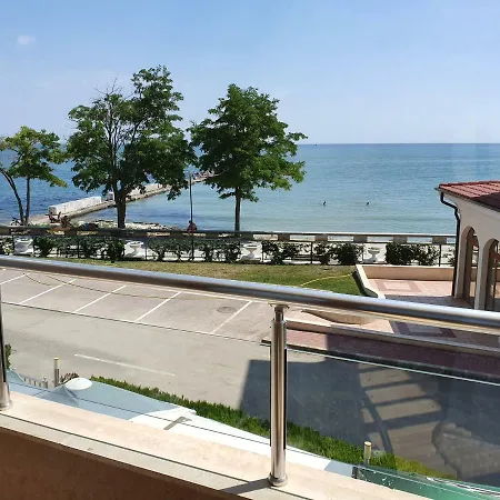 Princess Lux Near Black Sea