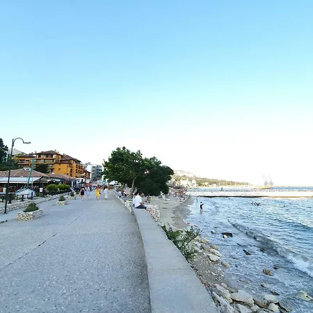 Princess Lux Near Black Sea