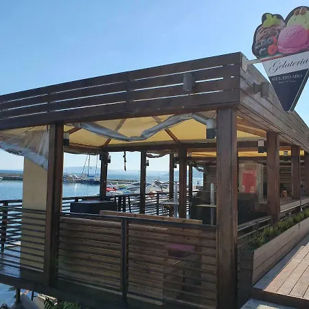 Апартаменты Princess Lux Near Black Sea Балчик