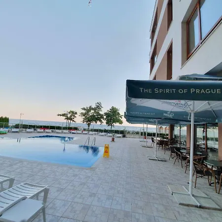 Princess Lux Near Black Sea Апартаменты *