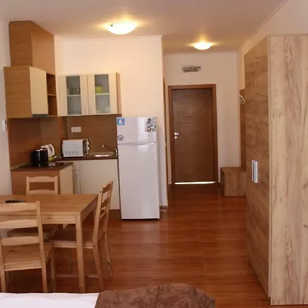 Princess Lux Near Black Sea Апартаменты